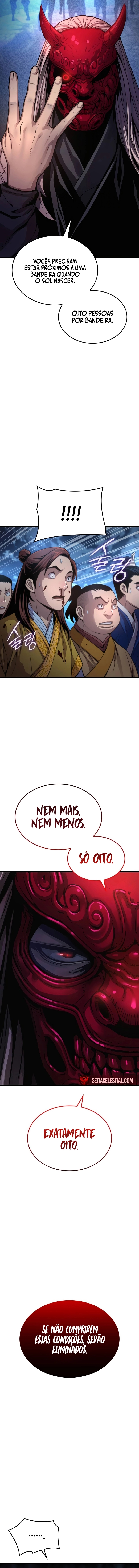 O Deus do Caos Todo Poderoso Capítulo 43 Página 4