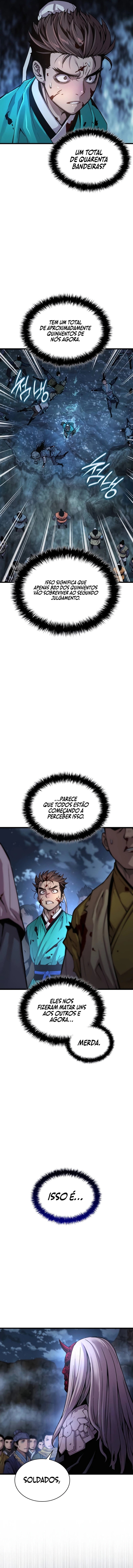 O Deus do Caos Todo Poderoso Capítulo 43 Página 5