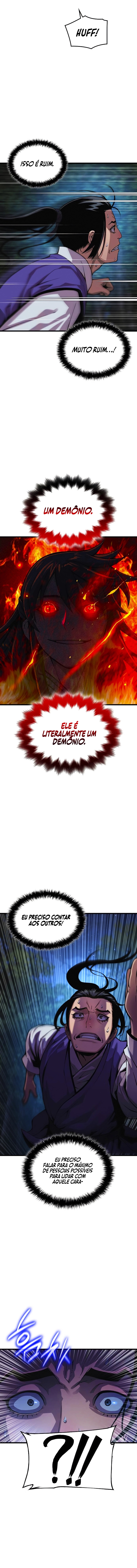 O Deus do Caos Todo Poderoso Capítulo 44 Página 16