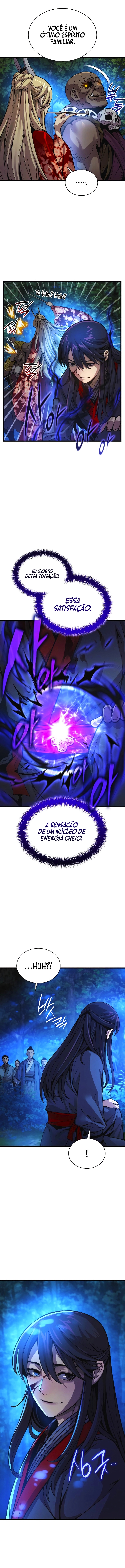 O Deus do Caos Todo Poderoso Capítulo 44 Página 20
