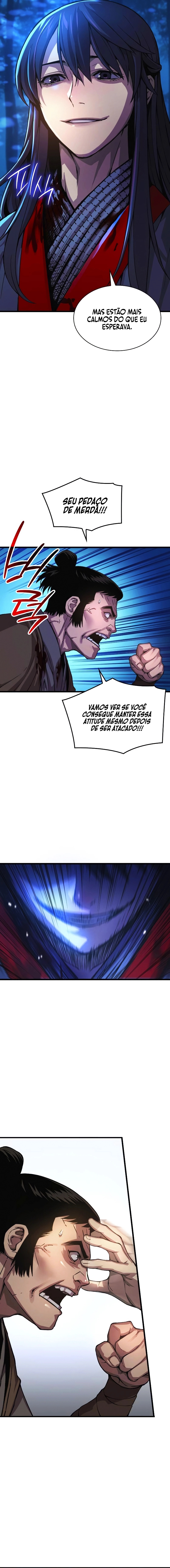 O Deus do Caos Todo Poderoso Capítulo 44 Página 3