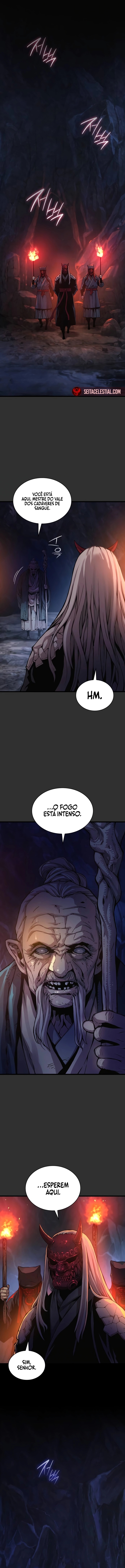 O Deus do Caos Todo Poderoso Capítulo 45 Página 2