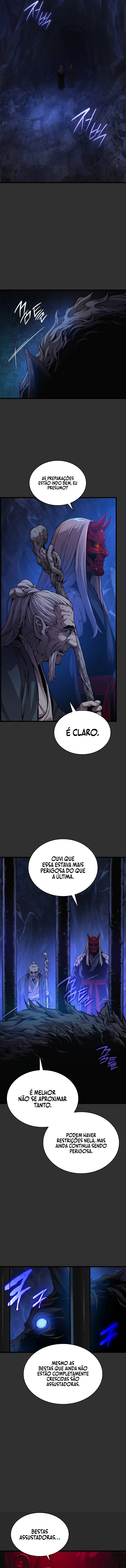 O Deus do Caos Todo Poderoso Capítulo 45 Página 3