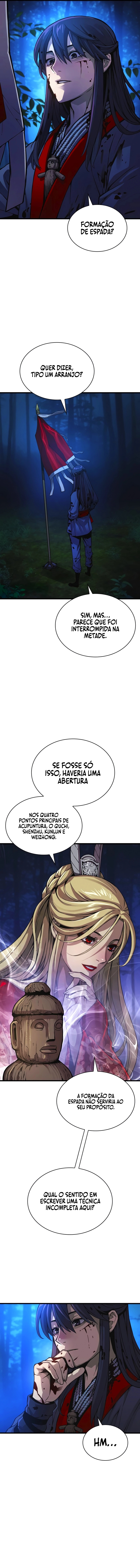 O Deus do Caos Todo Poderoso Capítulo 45 Página 8