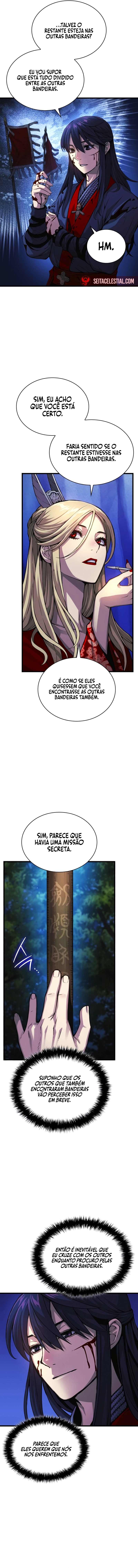 O Deus do Caos Todo Poderoso Capítulo 45 Página 9