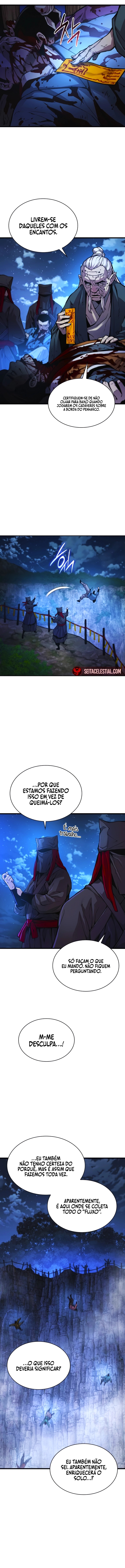 O Deus do Caos Todo Poderoso Capítulo 46 Página 16