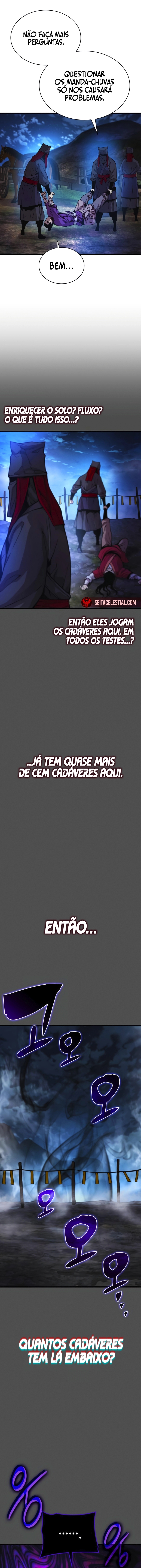 O Deus do Caos Todo Poderoso Capítulo 46 Página 17