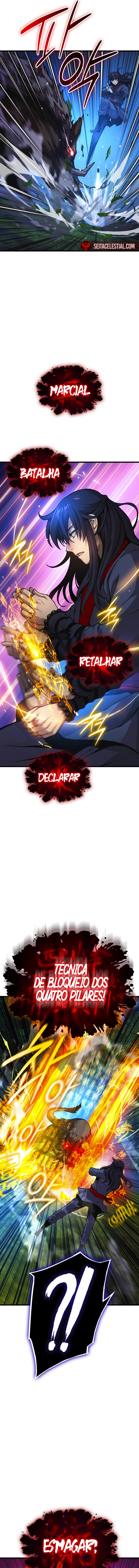 O Deus do Caos Todo Poderoso Capítulo 46 Página 6