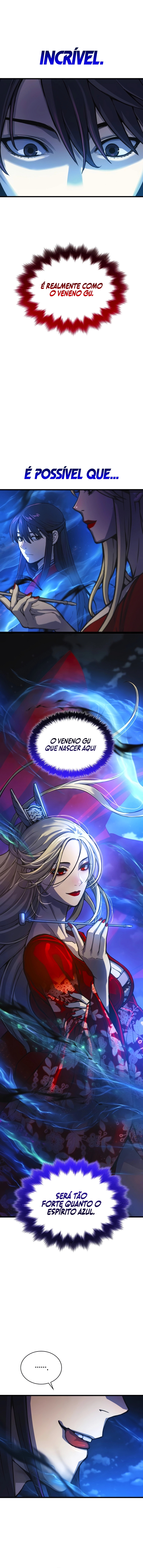 O Deus do Caos Todo Poderoso Capítulo 47 Página 15
