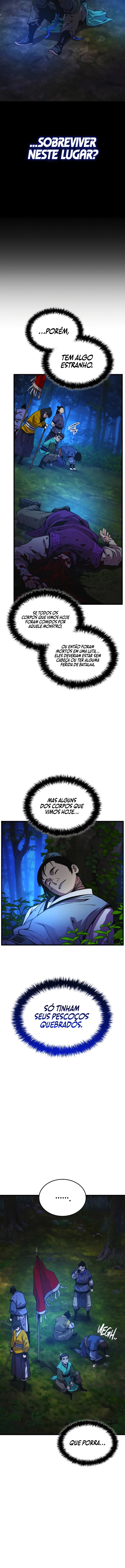 O Deus do Caos Todo Poderoso Capítulo 47 Página 3
