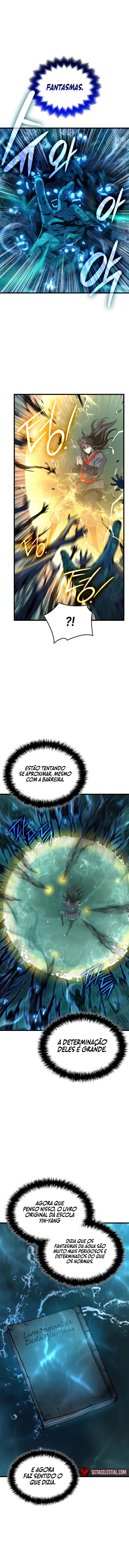 O Deus do Caos Todo Poderoso Capítulo 48 Página 2