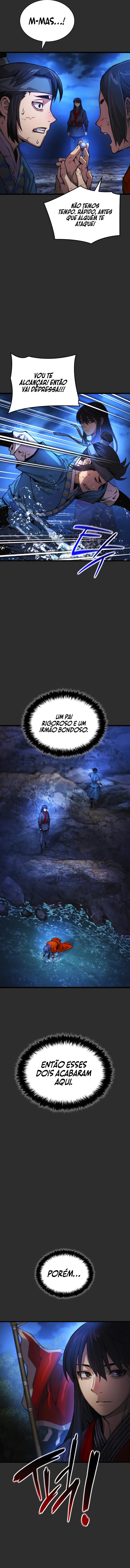 O Deus do Caos Todo Poderoso Capítulo 49 Página 11