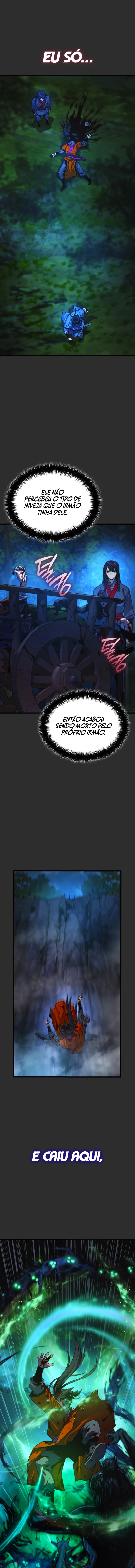 O Deus do Caos Todo Poderoso Capítulo 49 Página 14