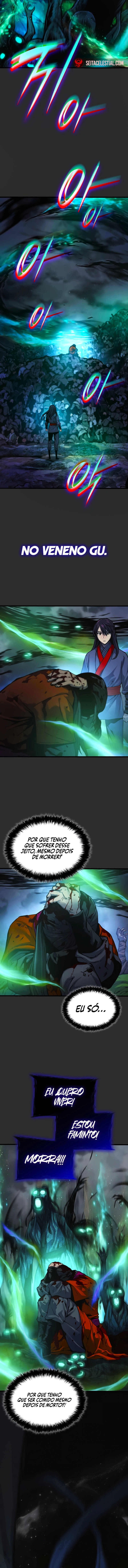 O Deus do Caos Todo Poderoso Capítulo 49 Página 15
