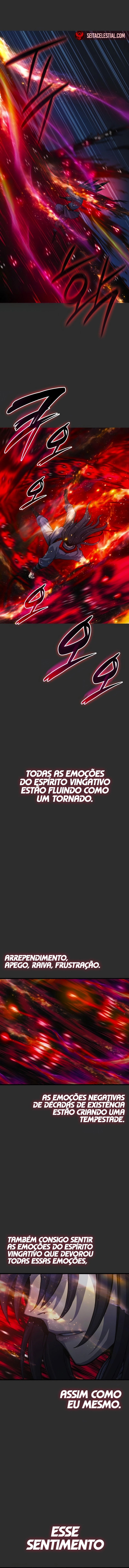 O Deus do Caos Todo Poderoso Capítulo 49 Página 18