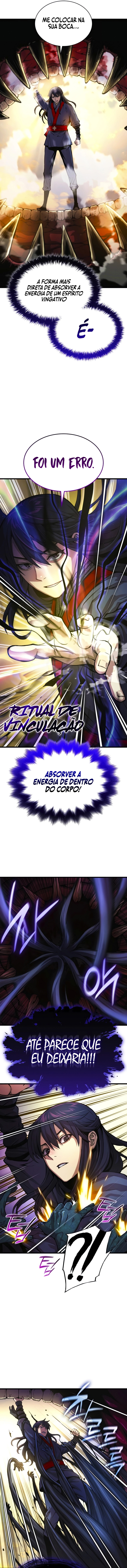 O Deus do Caos Todo Poderoso Capítulo 49 Página 6