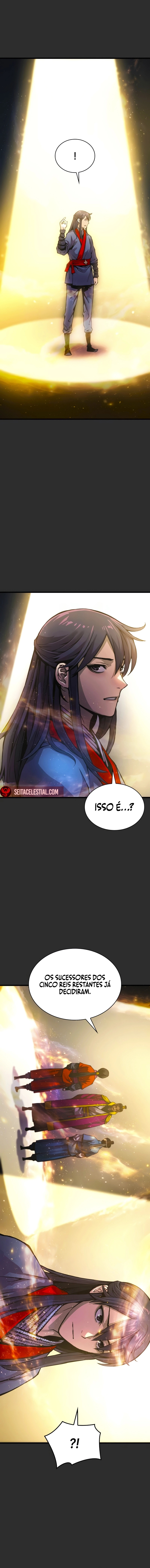 O Deus do Caos Todo Poderoso Capítulo 49 Página 8