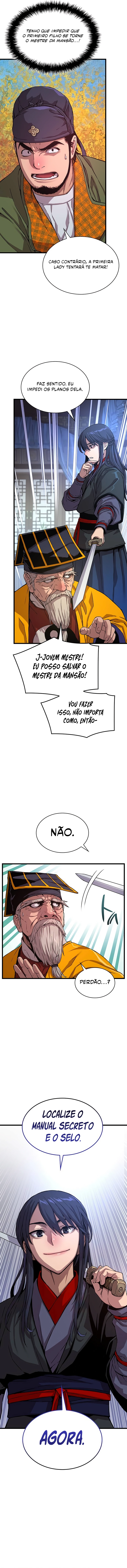 O Deus do Caos Todo Poderoso Capítulo 5 Página 13