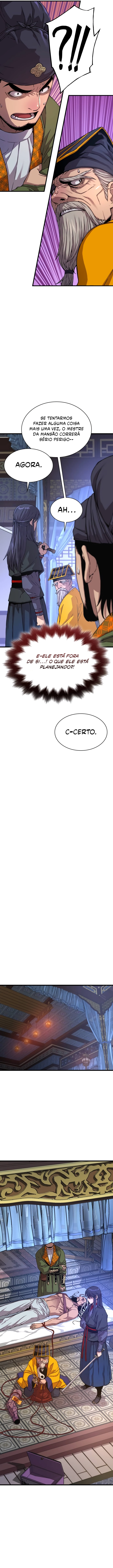 O Deus do Caos Todo Poderoso Capítulo 5 Página 14