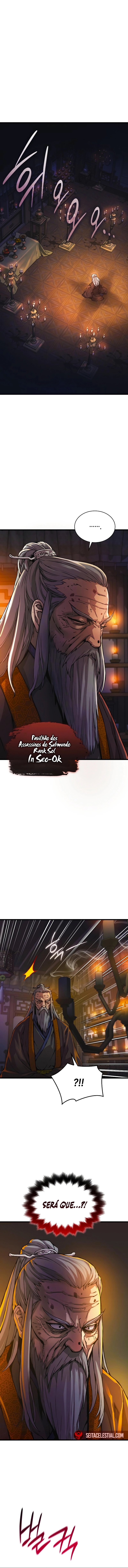 O Deus do Caos Todo Poderoso Capítulo 50 Página 18
