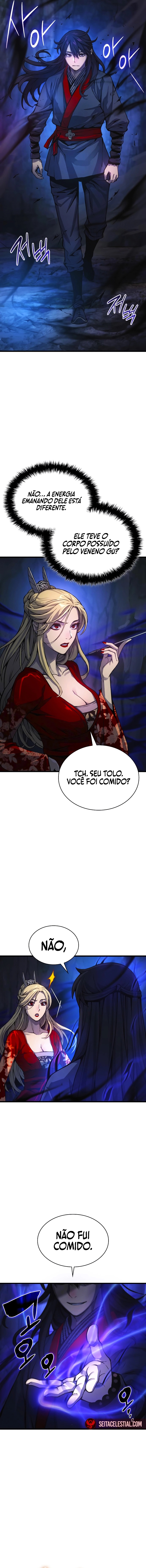 O Deus do Caos Todo Poderoso Capítulo 50 Página 5
