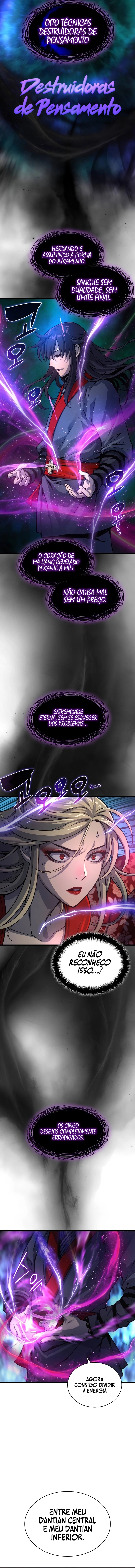O Deus do Caos Todo Poderoso Capítulo 51 Página 8
