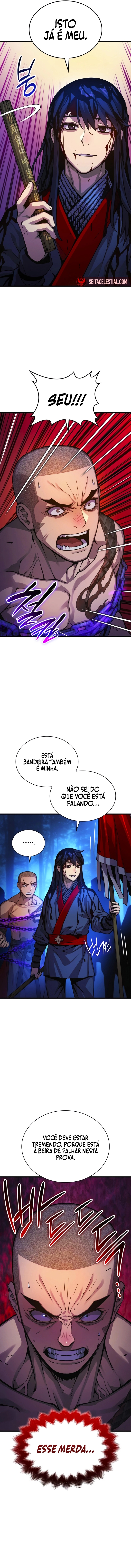 O Deus do Caos Todo Poderoso Capítulo 52 Página 16