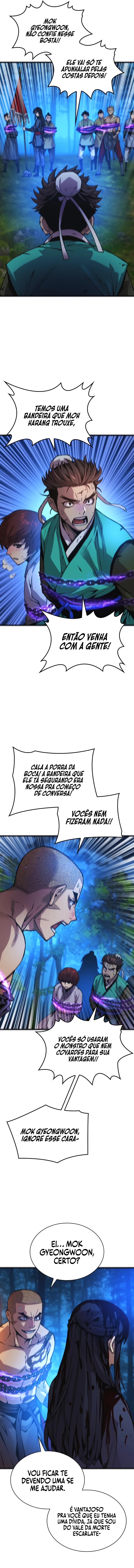 O Deus do Caos Todo Poderoso Capítulo 52 Página 17