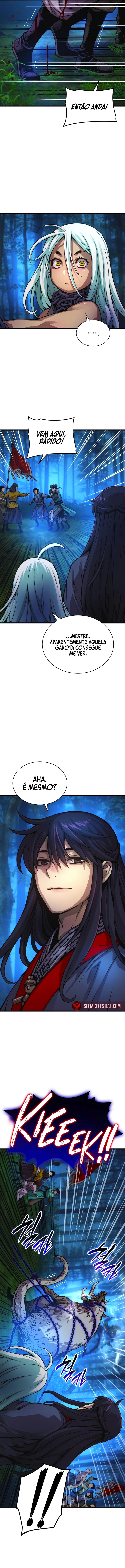 O Deus do Caos Todo Poderoso Capítulo 52 Página 3
