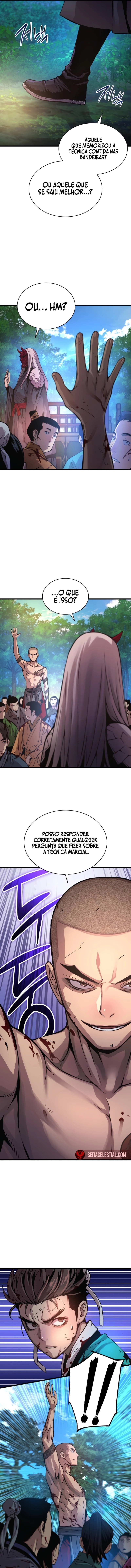O Deus do Caos Todo Poderoso Capítulo 53 Página 13