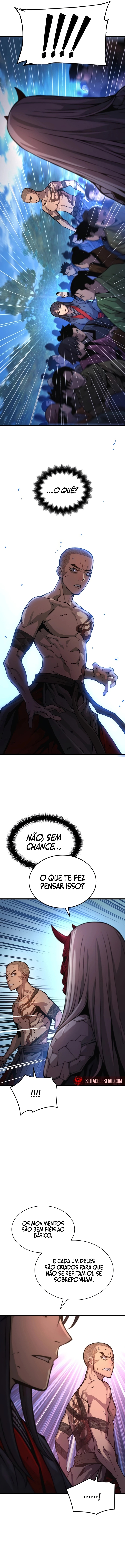O Deus do Caos Todo Poderoso Capítulo 53 Página 17