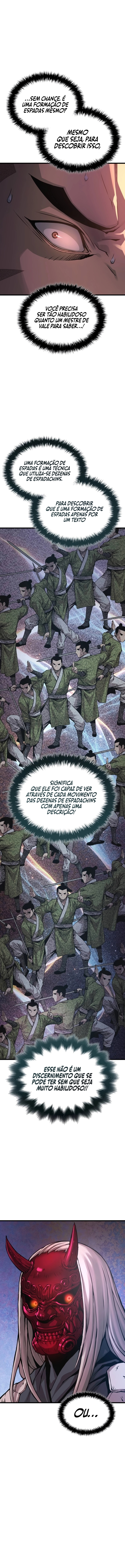 O Deus do Caos Todo Poderoso Capítulo 53 Página 18