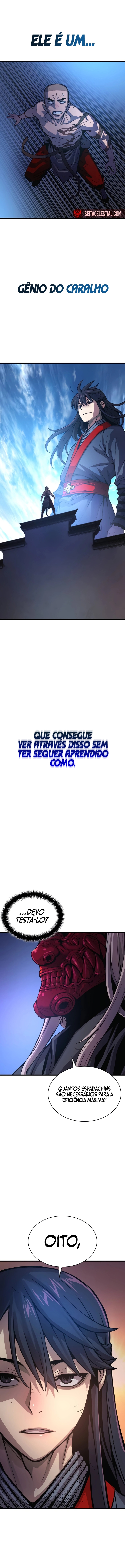 O Deus do Caos Todo Poderoso Capítulo 53 Página 19