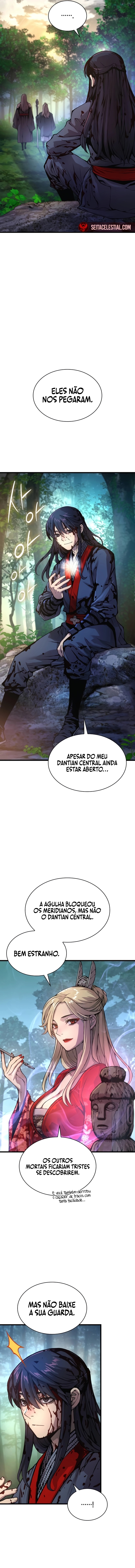 O Deus do Caos Todo Poderoso Capítulo 53 Página 8