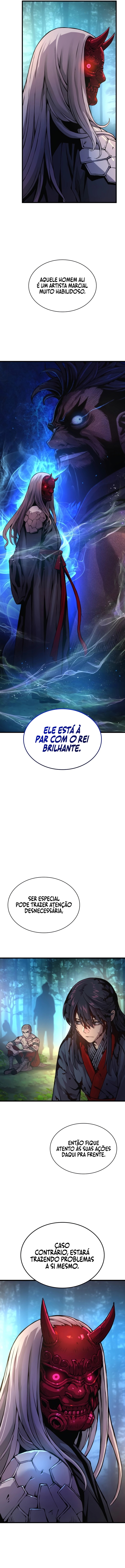 O Deus do Caos Todo Poderoso Capítulo 53 Página 9