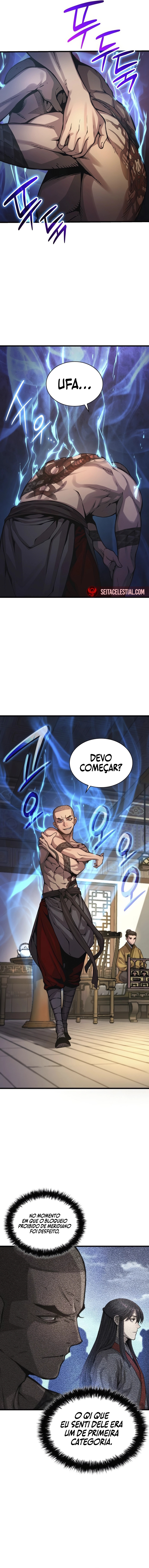 O Deus do Caos Todo Poderoso Capítulo 54 Página 14