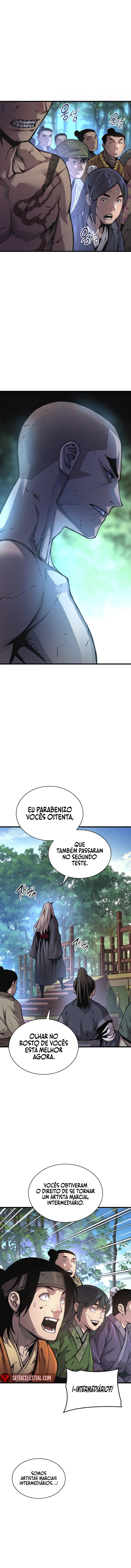 O Deus do Caos Todo Poderoso Capítulo 54 Página 2