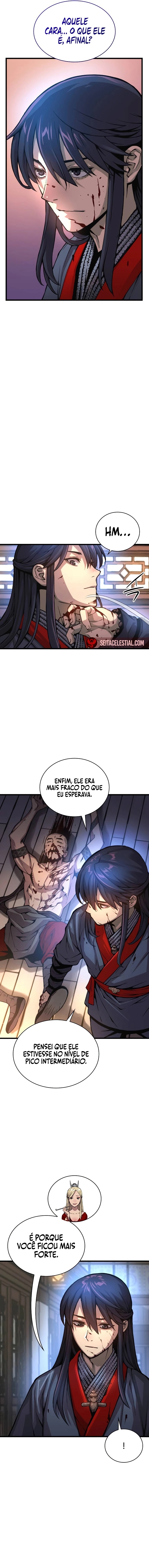 O Deus do Caos Todo Poderoso Capítulo 55 Página 2