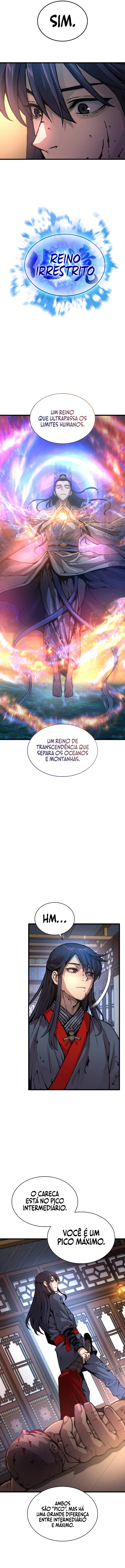 O Deus do Caos Todo Poderoso Capítulo 55 Página 5