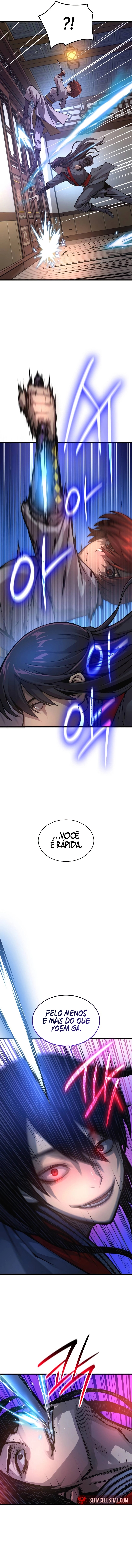 O Deus do Caos Todo Poderoso Capítulo 56 Página 13