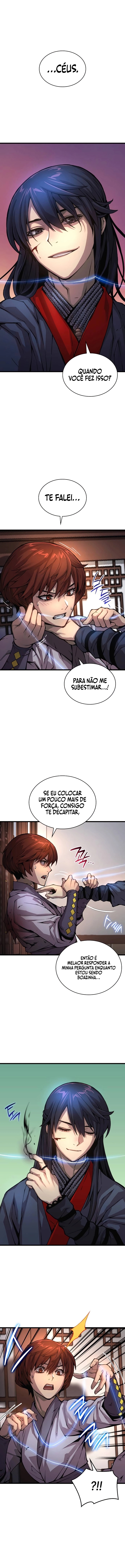 O Deus do Caos Todo Poderoso Capítulo 56 Página 15