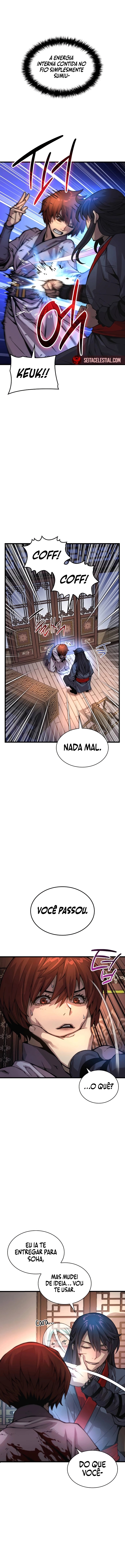 O Deus do Caos Todo Poderoso Capítulo 56 Página 16