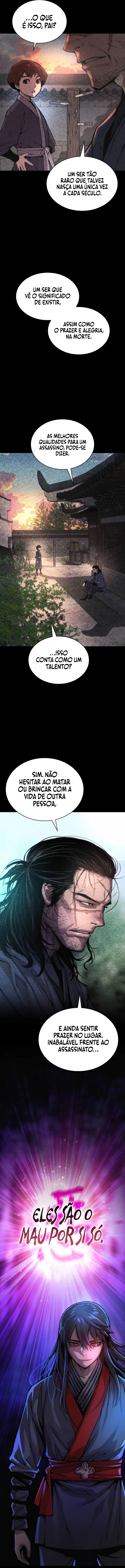O Deus do Caos Todo Poderoso Capítulo 56 Página 19
