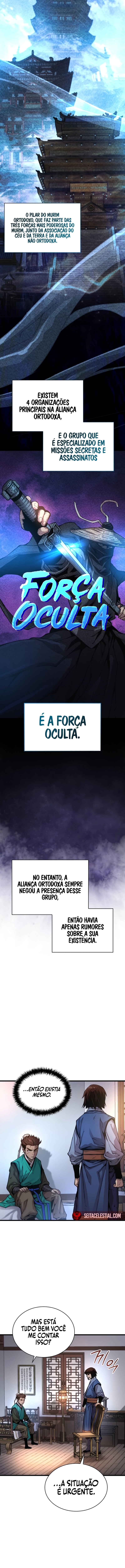 O Deus do Caos Todo Poderoso Capítulo 57 Página 13