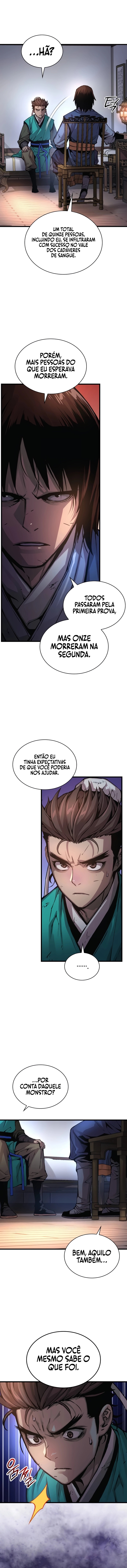 O Deus do Caos Todo Poderoso Capítulo 57 Página 14