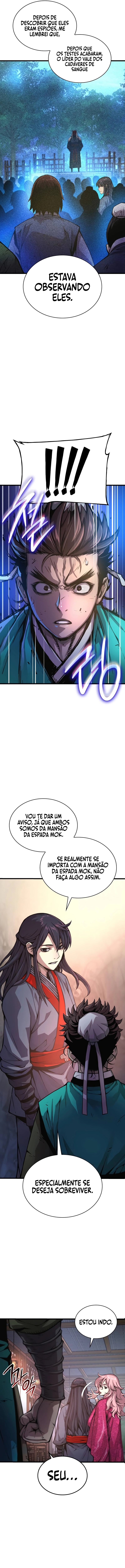 O Deus do Caos Todo Poderoso Capítulo 58 Página 14