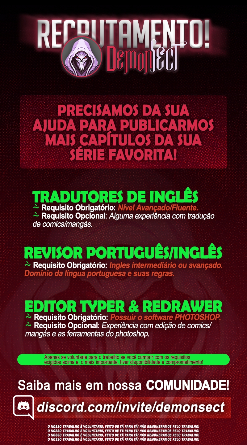 O Deus do Caos Todo Poderoso Capítulo 58 Página 19