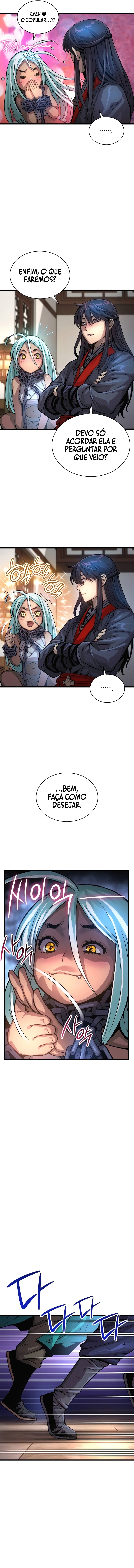 O Deus do Caos Todo Poderoso Capítulo 58 Página 2