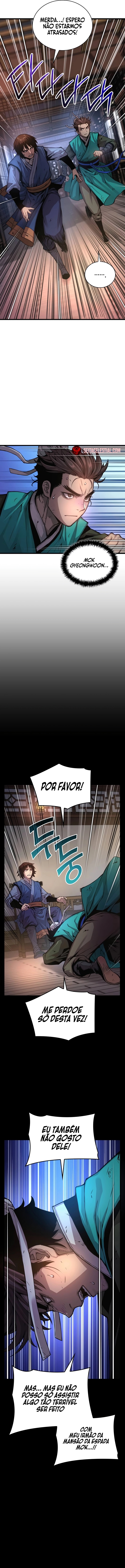 O Deus do Caos Todo Poderoso Capítulo 58 Página 3