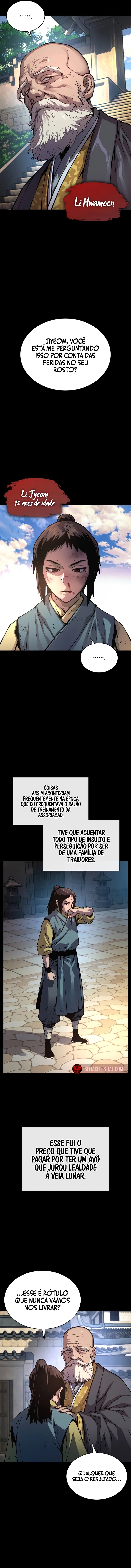O Deus do Caos Todo Poderoso Capítulo 59 Página 10